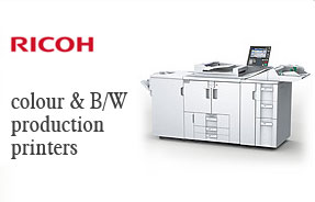 production printers